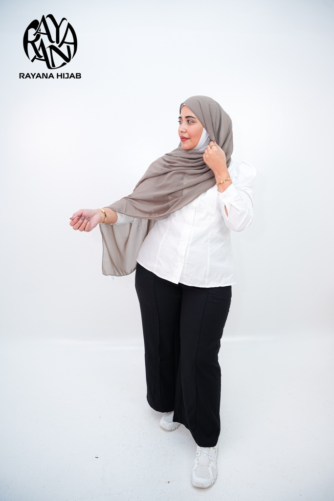 Chiffon filled turkey