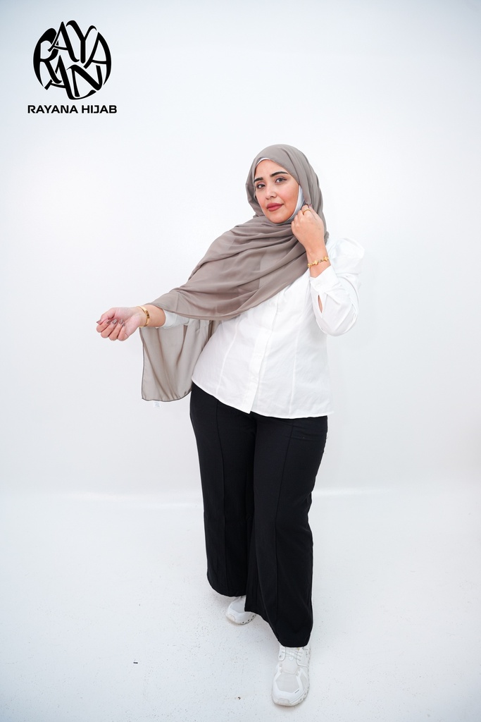 Chiffon filled turkey