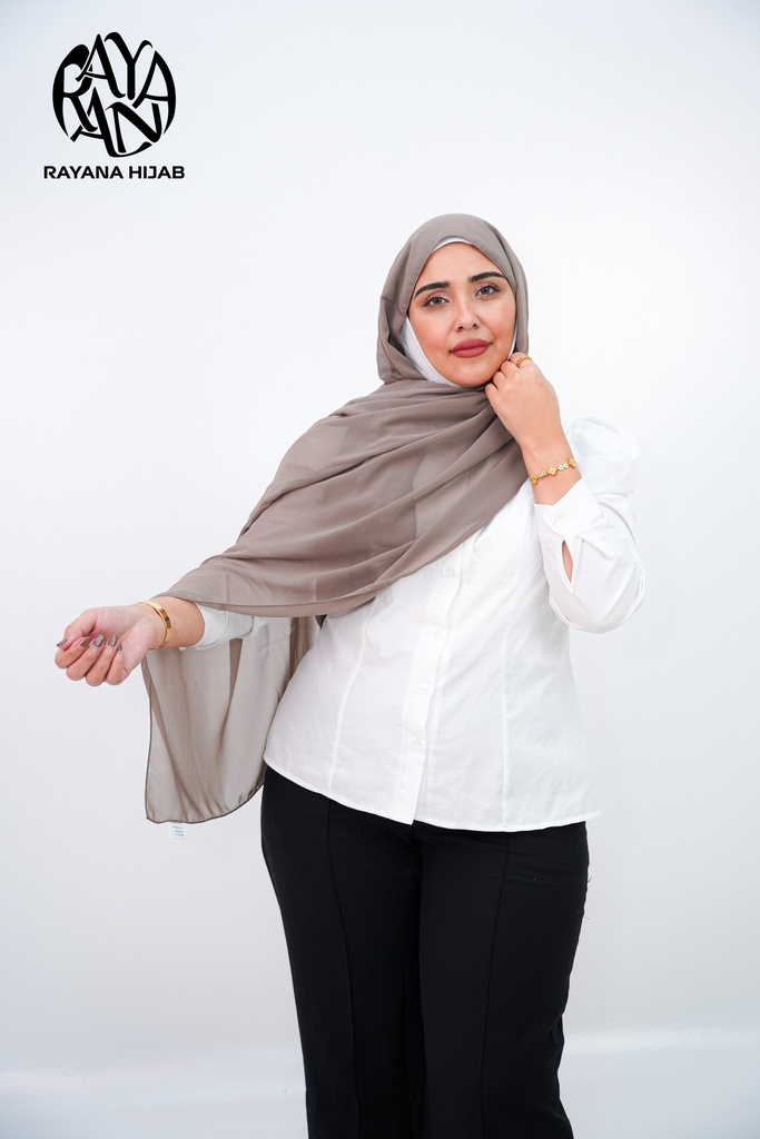 Chiffon filled turkey